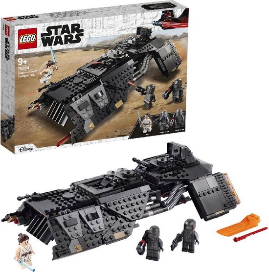 Lego75284 Starwars Clone Wars Knight Ren Schip