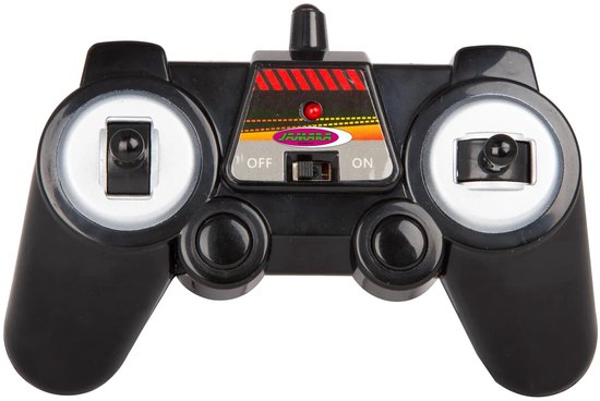 Jamara RC voertuig Auto - 408300 RC Vrachtwagen - Mercedes-Benz Arocs met Oplegger - Container Truck - 2,4GHZ RC Model Kant en Klaar - 1:26 -