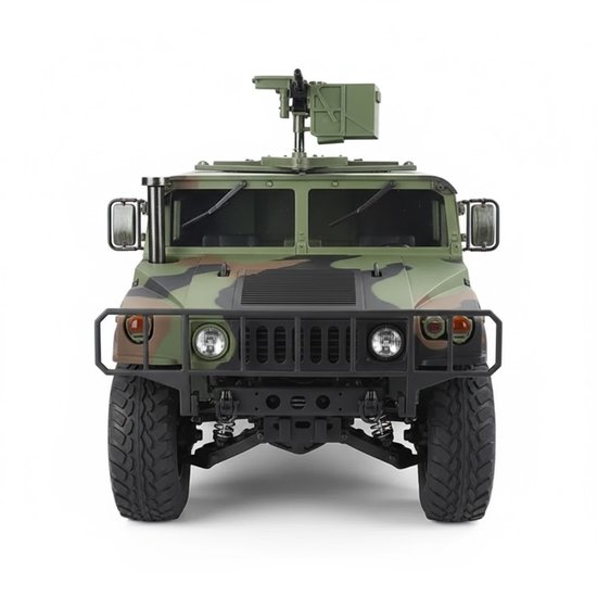 RC U.S. - Army Military Humvee PRO - Camouflage Version