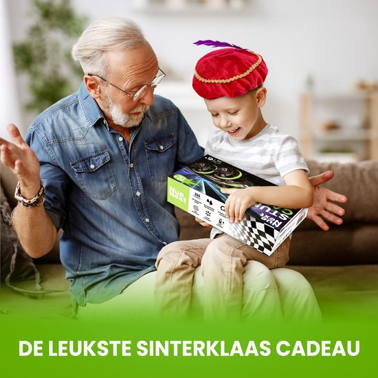 NueNext Bestuurbare Auto Voor Buiten - RC Auto - Waterdicht - Race Auto Afstandbestuurbaar - Jongens en Meisjes - Met Extra Accu - Boot Op Afstandsbediening