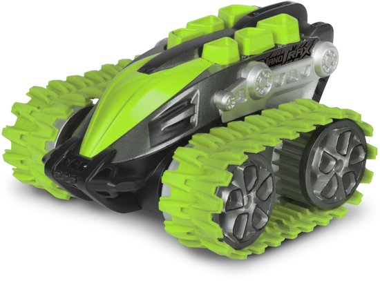 Nikko RC Nano Velocitrax Groen