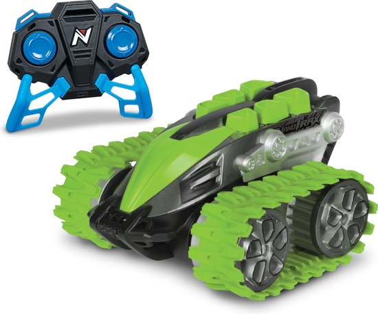 Nikko RC Nano Velocitrax Groen