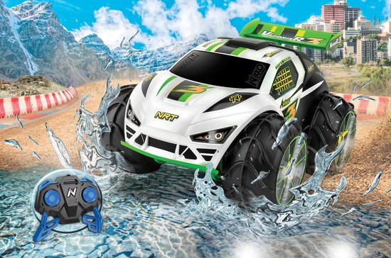 RC Auto Nikko VaporizR 3: Neon Groen - Bestuurbare auto