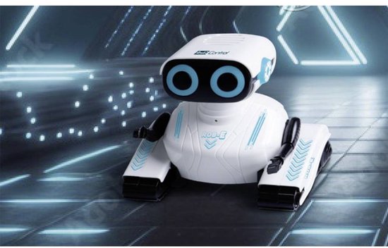 Revell RC voertuig - 24702 RC Robot -Rob-E- - 13,3cm - 2,4GHz RC Model Kant en Klaar - Revell -
