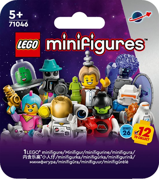 LEGO Minifigures Serie 26 - 71046