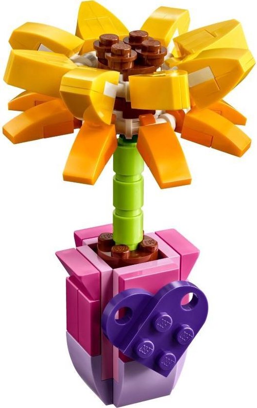 Lego Friends vriendschapsbloem polybag - zakje 30404