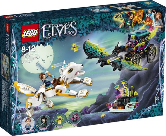 LEGO Elves Emily en Noctura's Duel - 41195