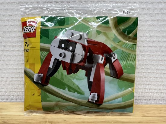 LEGO 11951 - Orang-oetan (Polybag)