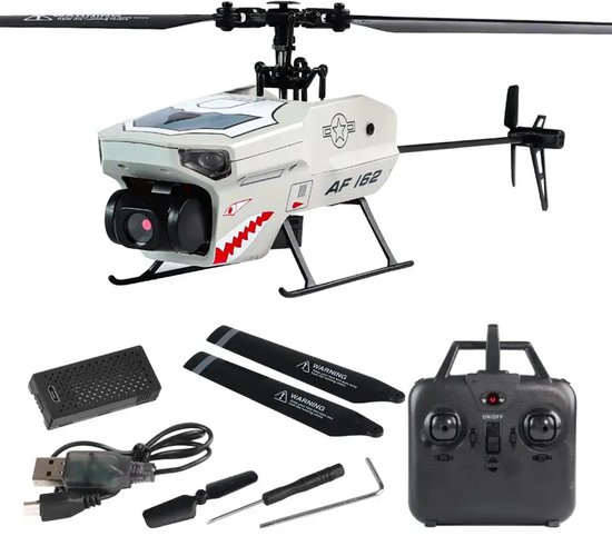 RC ERA - A26 - 100 Size - Optical Flow Positioning - RC Helicopter with WiFi Camera - RTF