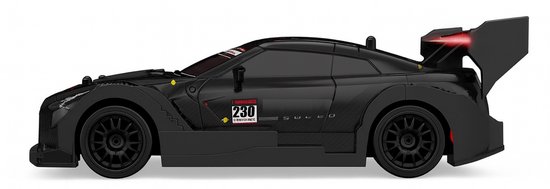 PolkaHome® Zeer snelle RC drift car - RC drift auto - RC car - RC auto drift speelgoed - Drift auto afstandsbestuurbaar 20km/uur 1:24 Afstandsbediening Driftauto, 2.4Ghz 4WD Afstandsbediening Auto met Verlichting, bestuurbare auto