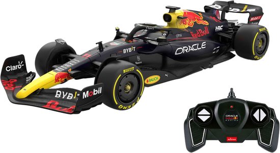 Rastar Rc Formule 1 Red Bull Rb18 Max Verstappen 1:18