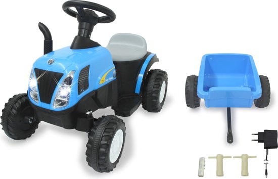 Jamara New Holland Berijdbare tractor