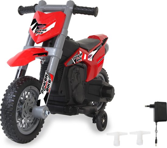 Jamara 460677 schommelend & rijdend speelgoed Berijdbare loopfiets