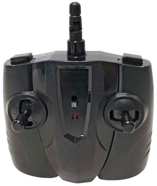 Carrera RC voertuig - RC Auto - Red Hunter X - Rood/Wit - 2,4GHz RC Model Kant en Klaar - 1:18 -