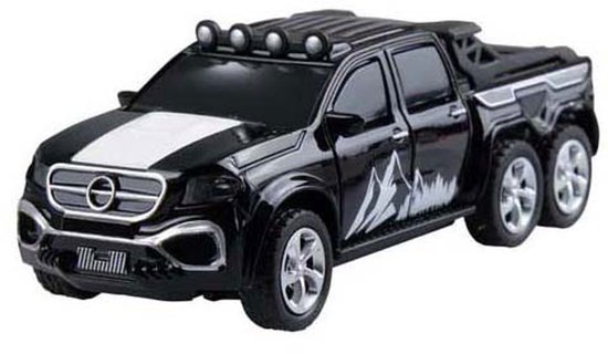 Revell RC voertuig - 23566 RC Pickup Auto met Camper Trailer (Caravan) RC Model Kant en Klaar - 1:64 -