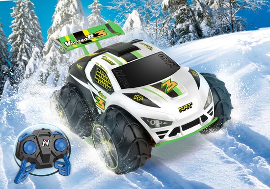 RC Auto Nikko VaporizR 3: Neon Groen - Bestuurbare auto
