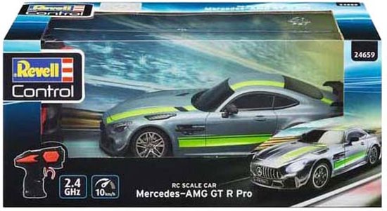 Revell RC voertuig Auto - 24659 RC Car Mercedes-AMG GT R Pro RC Model Kant en Klaar - 1:24 -