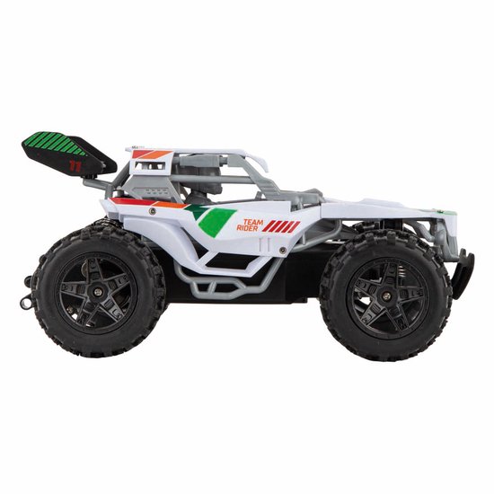 Carrera RC voertuig - RC Auto Team Rider - 2,4GHz RC Model Kant en Klaar - 1:20 -