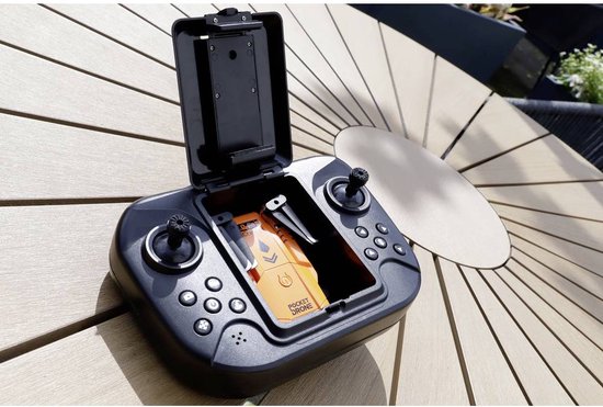 Revell RC voertuig - 23810 RC Quadrocopter - Pocket Drone RC Model Kant en Klaar - Revell -