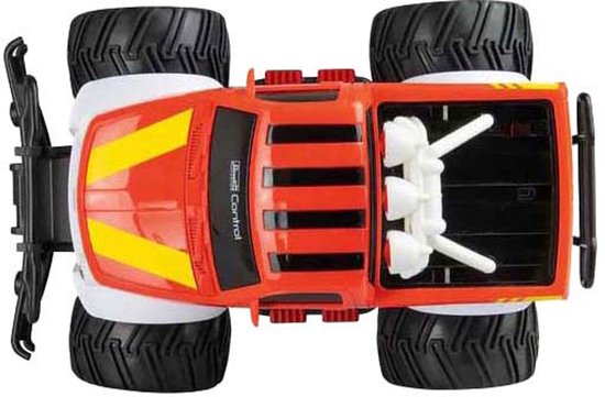 Revell RC voertuig - 24680 RC Truck IceWolf RC Model Kant en Klaar - 1:20 -