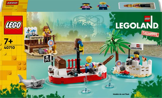 LEGO 40710 - Pirate Splash Battle (Legoland Exclusive)