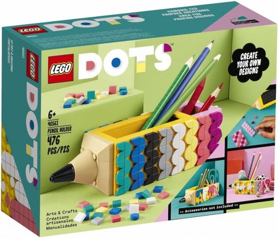 LEGO DOTS Potloodbakje - 40561