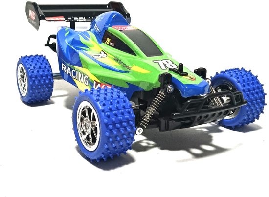 rc auto buggy RC Bestuurbare Auto - Afstandsbestuurbare Race Speelgoed super car bestuurbare auto Radiografische voertuigen Radiografisch Bestuurbare Racewagen - RC Car