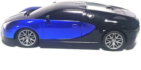 radiografisch bestuurbare speelgoed auto met Led koplampen bestuurbare Auto - Afstandsbestuurbare race Speelgoed super car bestuurbare auto rc auto met led koplampen Radiografische voertuigen Radiografisch Bestuurbare Racewagen - RC Car