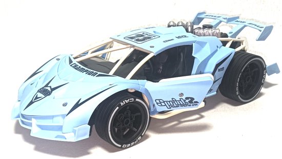 radiografisch bestuurbare speelgoed auto bestuurbare auto - afstandsbestuurbare race Speelgoed super car bestuurbare auto rc auto radiografische voertuigen Radiografisch Bestuurbare Racewagen - RC Car