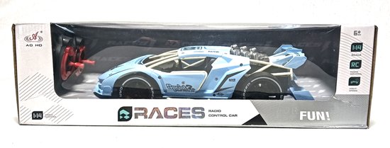 radiografisch bestuurbare speelgoed auto bestuurbare auto - afstandsbestuurbare race Speelgoed super car bestuurbare auto rc auto radiografische voertuigen Radiografisch Bestuurbare Racewagen - RC Car