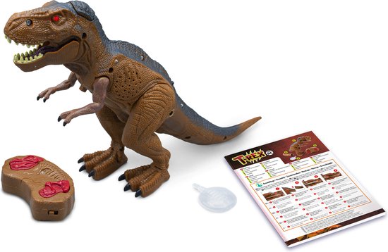 Buki - RC T-REX - RC Dinosaurus