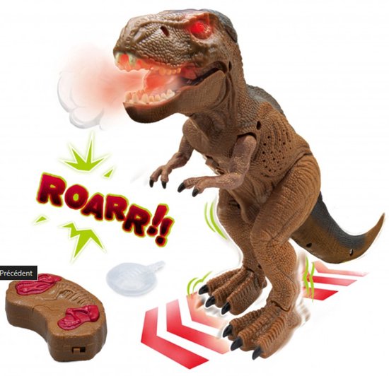 Buki - RC T-REX - RC Dinosaurus