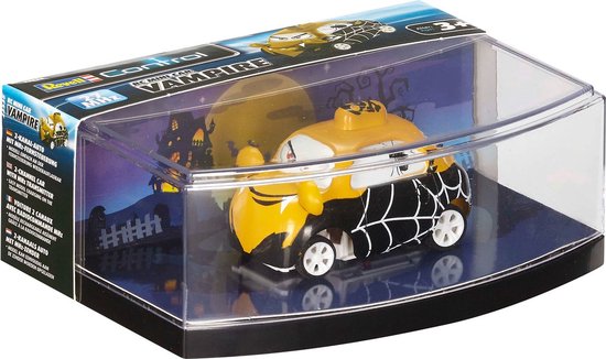 Revell Control RC bestuurbare auto Vampire - Mini RC-auto - meegeleverde 1,2 V batterij