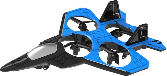 Afstandsbestuurbaar vliegtuig - FLYBOTIC - XTREM PLANE - Vanaf 8 jaar