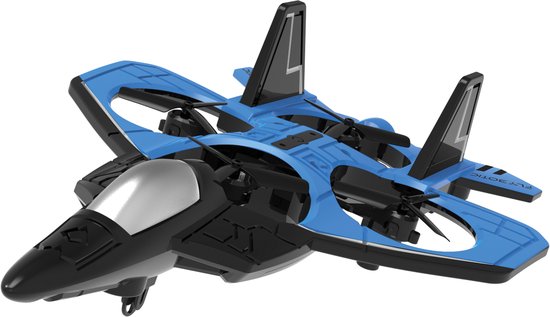 Afstandsbestuurbaar vliegtuig - FLYBOTIC - XTREM PLANE - Vanaf 8 jaar
