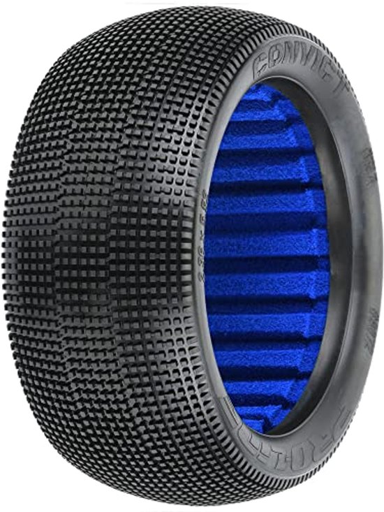 1/8 Off-Road Truck Banden Convict M3 - 4 inch