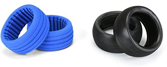 1/8 Off-Road Truck Banden Convict M3 - 4 inch