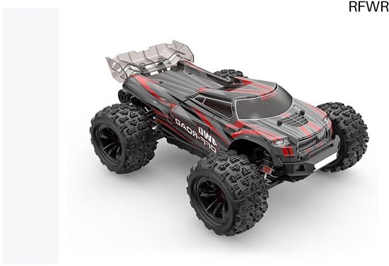RFWR® Hoge Snelheid 1:16 Off-road RC Auto met Borstelloze Motor - 45 km/h