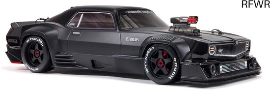 RFWR® 1/7 RC Muscle Car - High Speed All-Road Performance Vehicle