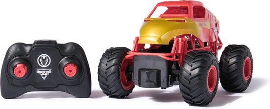 Monster Jam - RC Monstertruck - Iron Man - 1:24