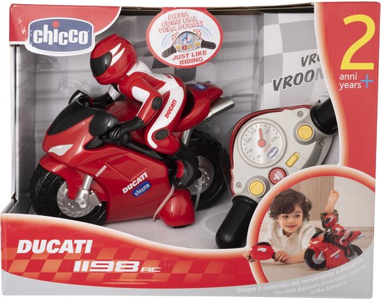 Ducati 1198 RC