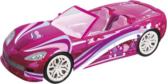 Afstandsbediening auto - MONDO MOTORS - Chic Car RC - schaal 1:10