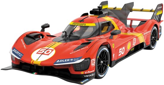 Afstandsbediening auto - MONDO MOTORS - Ferrari 499P RC - schaal 1:14