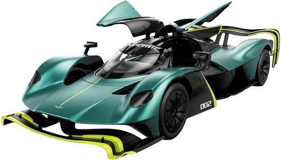 Afstandsbediening auto - MONDO MOTORS - Aston Martin Valkyrie AMR Pro RC - schaal 1:14