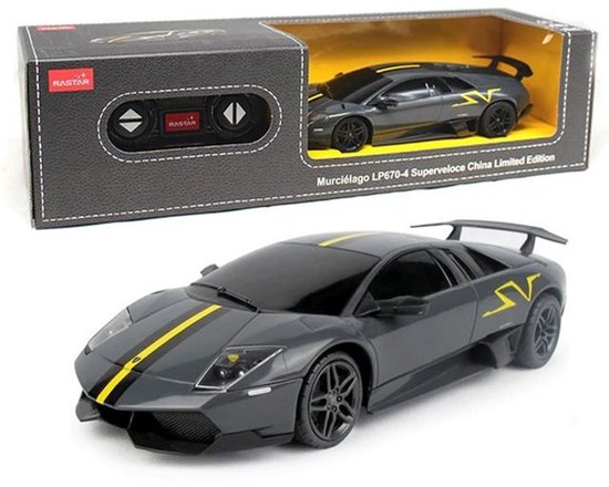 Jamara/Rastar Lamborghini Murcielago LP670-4 SV China Limited Edition 1:24