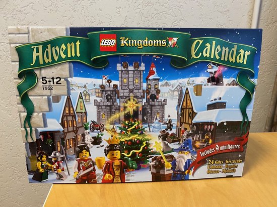 LEGO Kingdoms Koningskoets Hinderlaag - 7188