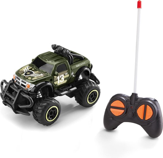 Revell RC voertuig Auto - 23491 RC Car Dodge RAM - Field Hunter RC Model Kant en Klaar - Bestuurbare Auto