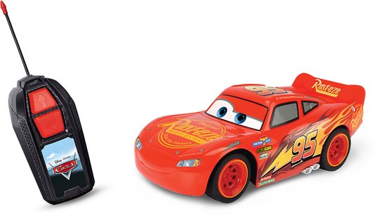 Jada Cars Rayo Single Drive 1:32 Single Radiografische Besturing