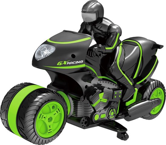 Brickkies®, Racemotor op afstandsbediening, 360 graden roterend