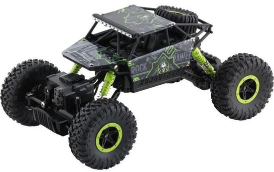 Radiografisch bestuurbare auto - CLIMBER - Buddy Toys - BRC 18.612